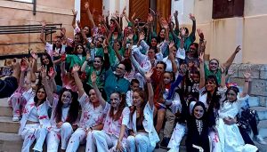 Centenares de personas disfrutan en Cuenca de un fin de semana terrorífico en la segunda edición de Terror Encantado