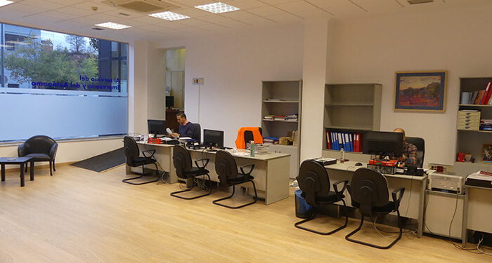 CEOE-Cepyme Cuenca amplía el espacio para atender a sus empresarios en la calle hermanos becerril