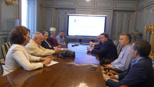 CEOE-Cepyme Cuenca sumará su trabajo para que las empresas se instalen en el parque de economía circular