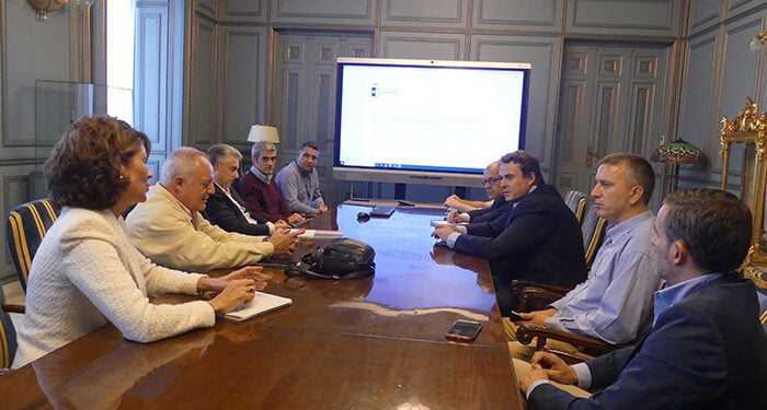 CEOE-Cepyme Cuenca sumará su trabajo para que las empresas se instalen en el parque de economía circular 1 CEOE-Cepyme Cuenca sumará su trabajo para que las empresas se instalen en el parque de economía circular