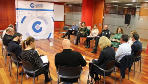 CEOE-Cepyme Guadalajara reúne a la mesa de trabajo para luchar contra la economía sumergida