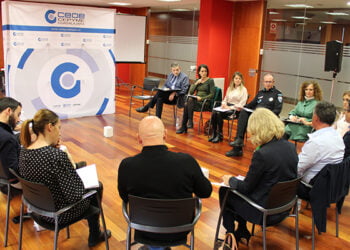 CEOE-Cepyme Guadalajara reúne a la mesa de trabajo para luchar contra la economía sumergida