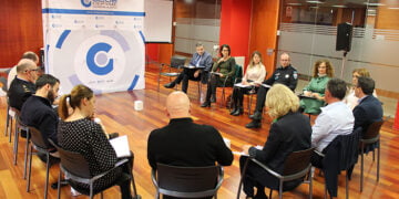CEOE-Cepyme Guadalajara reúne a la mesa de trabajo para luchar contra la economía sumergida