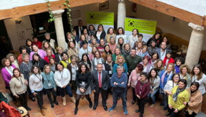 Cerca de cien mujeres se dan cita en Belmonte en el IV Foro de Mujeres Cooperativistas