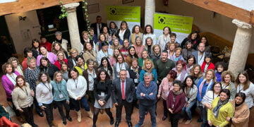 Cerca de cien mujeres se dan cita en Belmonte en el IV Foro de Mujeres Cooperativistas
