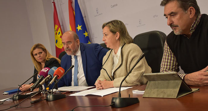 Cerca de mil empresas agroalimentarias de la región ha recibido 262 millones de euros de las cuatro convocatorias de FOCAL puestas en marcha desde el 2015 1 Cerca de mil empresas agroalimentarias de la región ha recibido 262 millones de euros de las cuatro convocatorias de FOCAL puestas en marcha desde el 2015