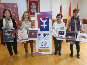 Charlas, talleres, teatro, marchas o lectura de manifiesto entre las actividades para conmemorar el 25N en Tarancón