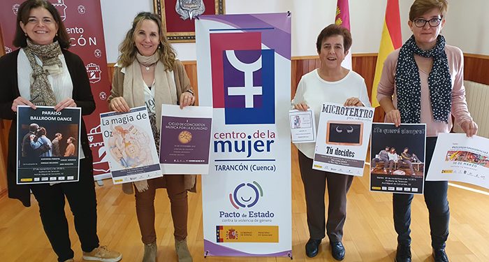 Charlas, talleres, teatro, marchas o lectura de manifiesto entre las actividades para conmemorar el 25N en Tarancón