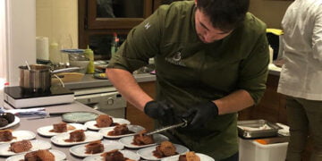 Clase magistral para chefs sobre trufa negra