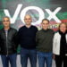 Comienza a trabajar el nuevo Comité Ejecutivo Provincial de Vox Cuenca