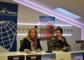 Con la Navidad, llega a Guadalajara el tradicional concierto solidario de Manos Unidas, que este año presenta al famoso grupo ‘B Vocal’ Con la Navidad, llega a Guadalajara el tradicional concierto solidario de Manos Unidas, que este año presenta al famoso grupo ‘B Vocal’