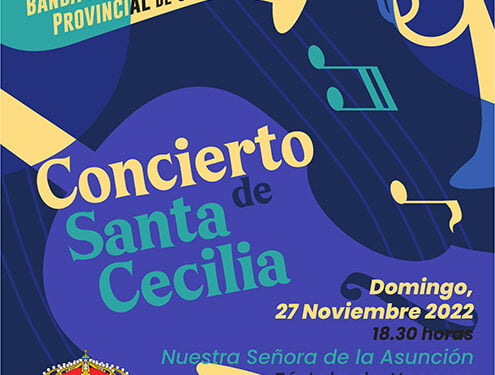 Concierto de la Banda de Música de la Diputación de Guadalajara el domingo 27 en Tórtola de Henares 1 Concierto de la Banda de Música de la Diputación de Guadalajara el domingo 27 en Tórtola de Henares