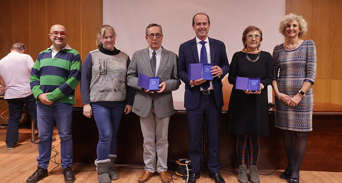 Concluyen los actos conmemorativos del 185 aniversario del Instituto Brianda de Mendoza con la entrega de reconocimientos 1 Concluyen los actos conmemorativos del 185 aniversario del Instituto Brianda de Mendoza con la entrega de reconocimientos