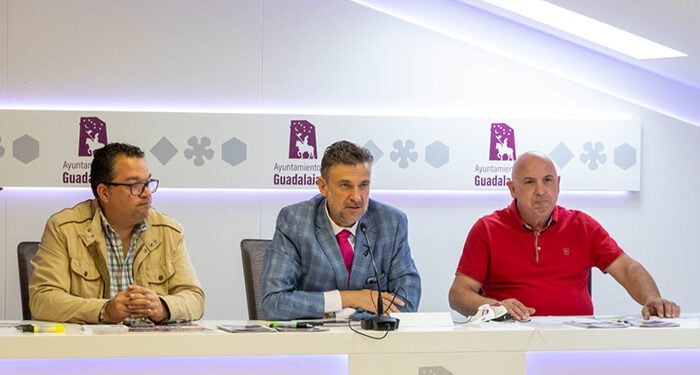 Convocada una nueva edición del concurso de escaparates navideños en Guadalajara