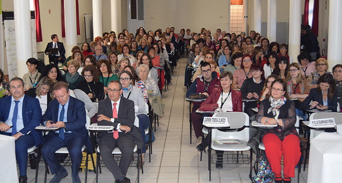Cooperativas Agro-alimentarias reunirá en Belmonte a más de medio centenar de mujeres cooperativistas para poner en valor el papel de la mujer en la agricultura 1 Cooperativas Agro-alimentarias reunirá en Belmonte a más de medio centenar de mujeres cooperativistas para poner en valor el papel de la mujer en la agricultura
