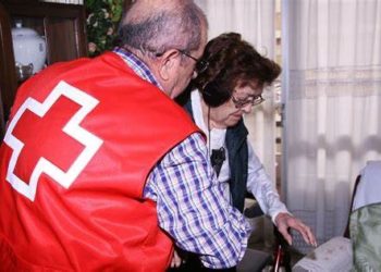 Cruz Roja organiza en Mota del Cuervo una serie de charlas para el bienestar y la mejor formación de las personas cuidadoras