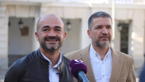 Cs Guadalajara presenta enmiendas a los presupuestos Generales y Regionales para que la capital reciba 85 millones de euros