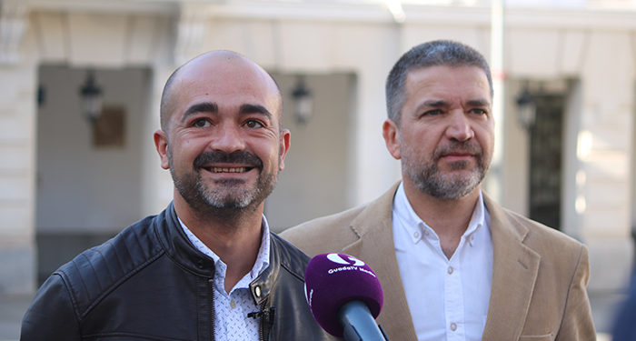 Cs Guadalajara presenta enmiendas a los presupuestos Generales y Regionales para que la capital reciba 85 millones de euros 1 Cs Guadalajara presenta enmiendas a los presupuestos Generales y Regionales para que la capital reciba 85 millones de euros