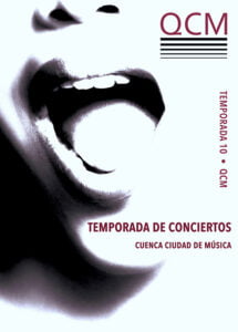 Cuenca Ciudad de Música comienza la X edición de su Temporada de Conciertos con el “Ciclo Música por la Igualdad”