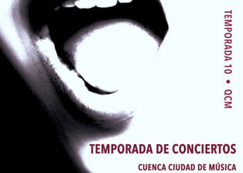 Cuenca Ciudad de Música comienza la X edición de su Temporada de Conciertos con el “Ciclo Música por la Igualdad”