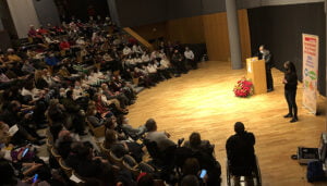 Cuenca conmemora el Día Internacional de las Personas con Discapacidad con una Feria de Integración y el acto institucional