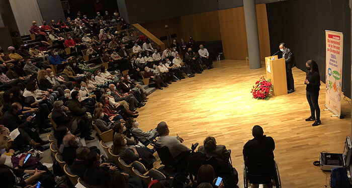 Cuenca conmemora el Día Internacional de las Personas con Discapacidad con una Feria de Integración y el acto institucional