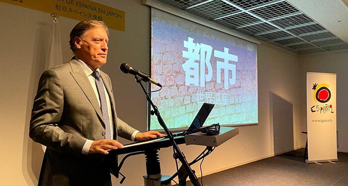 Cuenca presenta con el Grupo de Ciudades Patrimonio de la Humanidad y Paradores su oferta turística ante los principales turoperadores de Japón