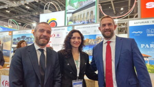 Cuenca se promociona junto a las Ciudades Patrimonio en la World Travel Market de Londres