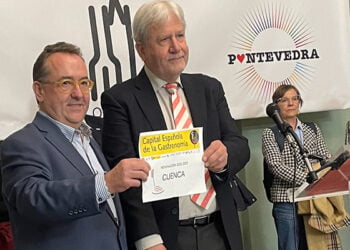 Cuenca será la capital Española de la Gastronomía el año 2023