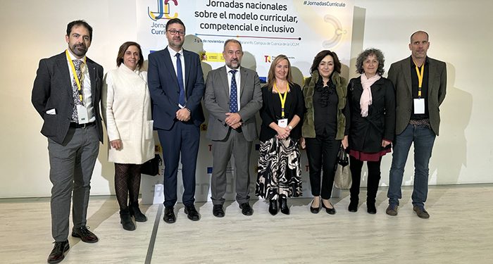 Cuenca va a ser la sede de unas jornadas nacionales sobre el modelo curricular con la participación de 500 docentes 1 Cuenca va a ser la sede de unas jornadas nacionales sobre el modelo curricular con la participación de 500 docentes