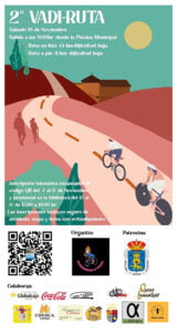 Cuencleta viaja hasta Corral de Almaguer para conocer un tramo del Camino Natural del Riánsares