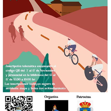 Cuencleta viaja hasta Corral de Almaguer para conocer un tramo del Camino Natural del Riánsares 1 Cuencleta viaja hasta Corral de Almaguer para conocer un tramo del Camino Natural del Riánsares