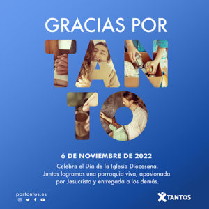 Día de la Iglesia Diocesana