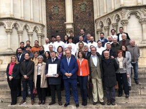 Dolz “Queremos aprovechar al máximo esta oportunidad para posicionar a Cuenca en lo más alto del turismo y la gastronomía”