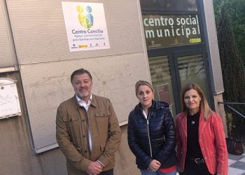 El Centro Concilia de Cuenca se adapta a las necesidades de las familias durante el verano, abriendo en horario de mañanas hasta el 8 de septiembre El Centro Concilia de Cuenca se adapta a las necesidades de las familias durante el verano, abriendo en horario de mañanas hasta el 8 de septiembre