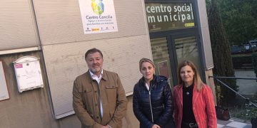 Dolz visita el Centro Concilia, un recurso gratuito a disposición de las madres y padres trabajadores de Cuenca