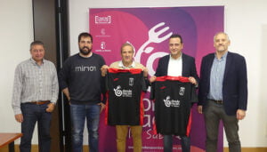 Donce Nacen los Sabores apoya al CB Cuenca femenino durante la presente temporada