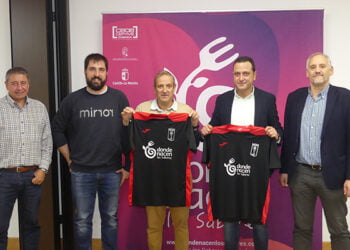 Donce Nacen los Sabores apoya al CB Cuenca femenino durante la presente temporada