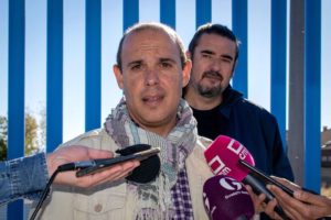 Pablo Bellido considera “absolutamente decepcionante” que el PP “vuelva a traicionar” a Guadalajara y a Castilla-La Mancha