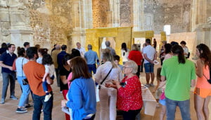 Egipto en tus manos despierta gran expectación en Villaescusa de Haro y Carboneras con cerca de 2.500 visitantes