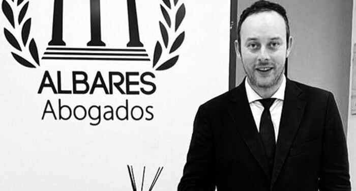 El abogado conquense Pedro Albares vuelve a ser reconocido por Best Lawyers Spain