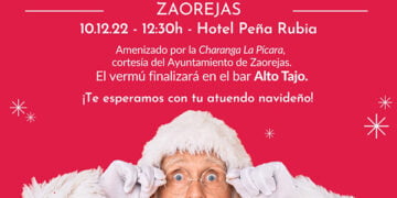 El Alto Tajo propone una serie de variadas actividades para dar la bienvenida a esta Navidad