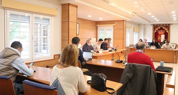 El Ayuntamiento de Cabanillas aprueba licitar la Dirección Facultativa de la obra del nuevo Edificio Municipal de Seguridad 1 El Ayuntamiento de Cabanillas aprueba licitar la Dirección Facultativa de la obra del nuevo Edificio Municipal de Seguridad