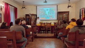 El Ayuntamiento de Cogolludo acerca la obtención del carnet de conducir a futuros conductores de la comarca