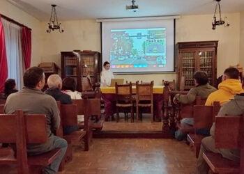El Ayuntamiento de Cogolludo acerca la obtención del carnet de conducir a futuros conductores de la comarca
