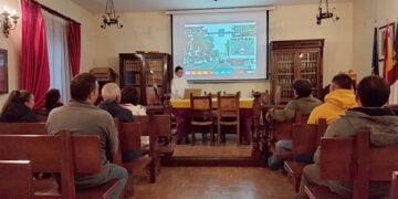El Ayuntamiento de Cogolludo acerca la obtención del carnet de conducir a futuros conductores de la comarca