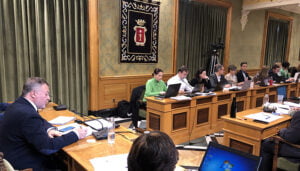 El Ayuntamiento de Cuenca acometerá la rehabilitación y mejora de la pavimentación en la Plaza de la Iglesia de Santa Ana