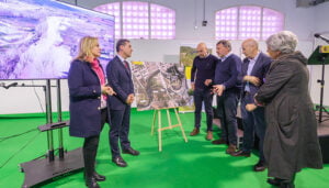 El Ayuntamiento de Cuenca recepciona las obras de mejora de la confluencia de los ríos Júcar y Moscas