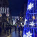El Ayuntamiento de Cuenca se plantea reducir el consumo energético de las luces de Navidad en un 40 por ciento