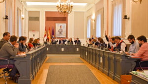 El Ayuntamiento de Guadalajara aprueba el presupuesto municipal para 2023, que asciende a 91 millones de euros